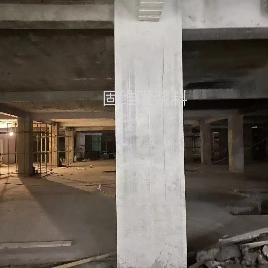 上林设备基础选用高强无收缩灌浆料的核心原因